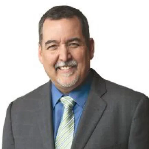 Mike Mattos headshot
